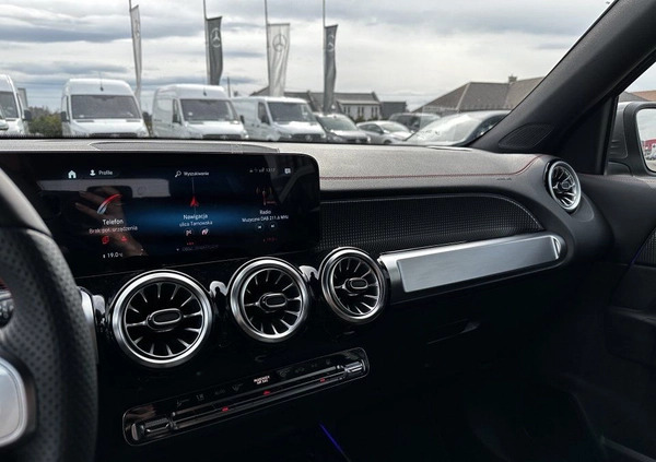 Mercedes-Benz EQB cena 253000 przebieg: 70485, rok produkcji 2023 z Brzeg Dolny małe 106